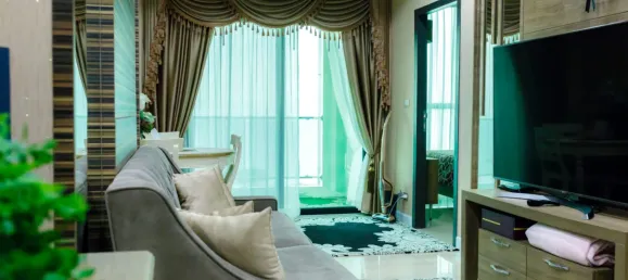 Apartamento T2 em Pattaya, Thailand N.º 11152 4