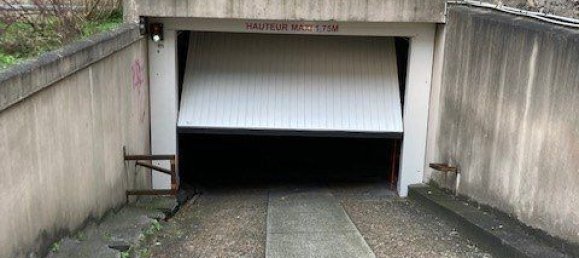 Parkplatz in Montrouge, France 100m², Nr. 184709 5