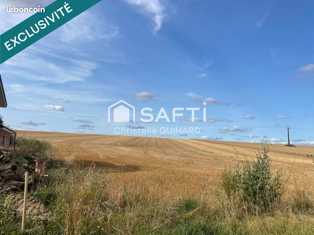 780m² Land in Villers-devant-le-Thour, France No. 257803