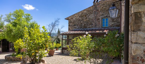 7 bedrooms Castles in Greve in Chianti, Italy No. 60250 43