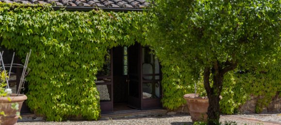 7 bedrooms Castles in Greve in Chianti, Italy No. 60250 44