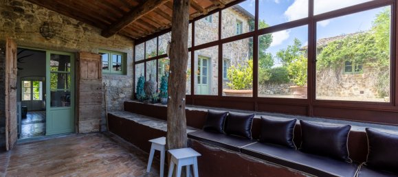 7 bedrooms Castles in Greve in Chianti, Italy No. 60250 48