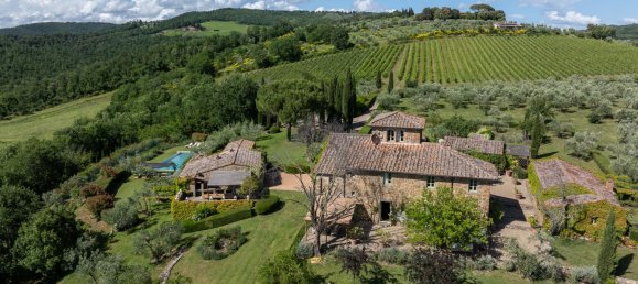 7 bedrooms Castles in Greve in Chianti, Italy No. 60250 2