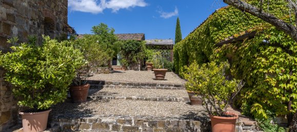 7 bedrooms Castles in Greve in Chianti, Italy No. 60250 40