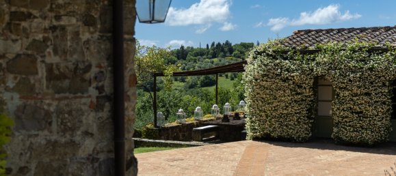 7 bedrooms Castles in Greve in Chianti, Italy No. 60250 29