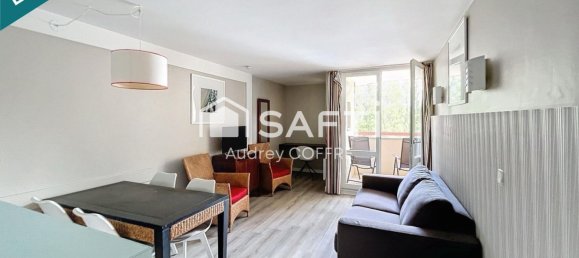 1 غرف نوم شقة في Le Touquet-Paris-Plage, France رقم 262517 2