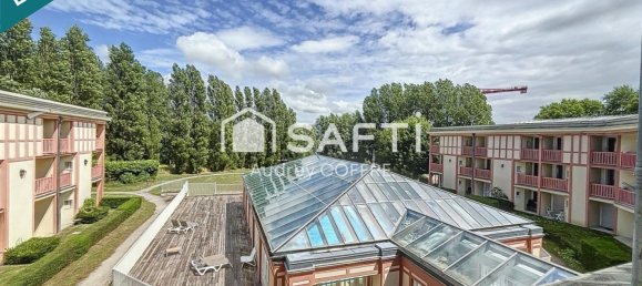 1 غرف نوم شقة في Le Touquet-Paris-Plage, France رقم 262517 6