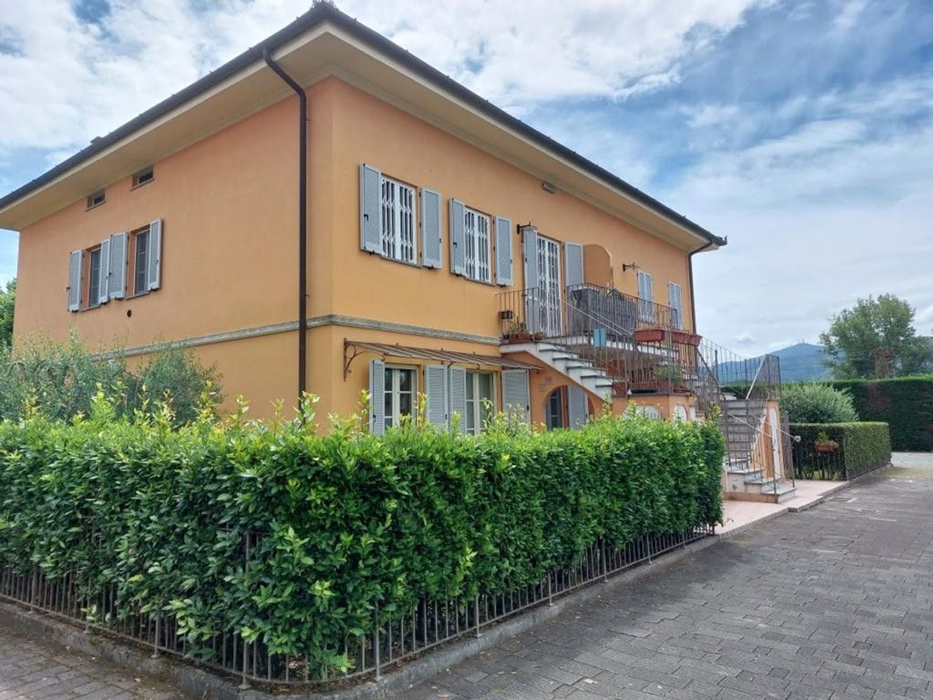 5-Zimmer Penthouse in Lucca, Italy, Nr. 42658