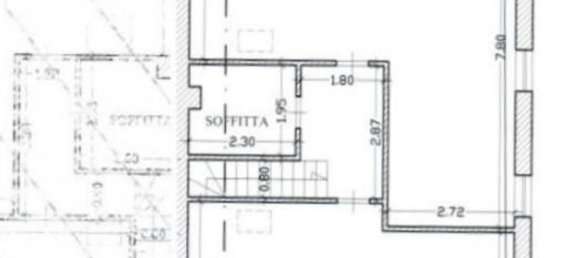 5-Zimmer Penthouse in Lucca, Italy, Nr. 42658 16