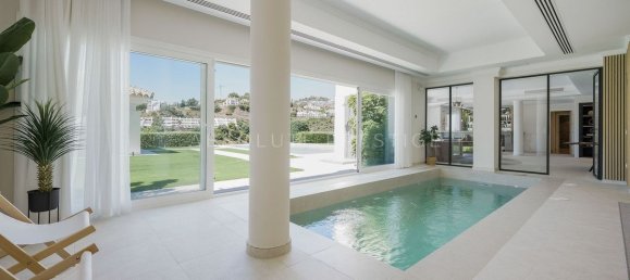 7 chambres Villa à La Quinta, Spain No. 52659 95