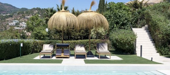 7 chambres Villa à La Quinta, Spain No. 52659 58