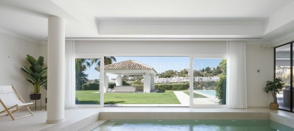 7 chambres Villa à La Quinta, Spain No. 52659 97