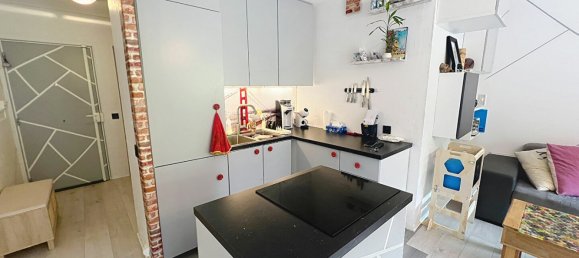 1 Schlafzimmer Wohnung in Menton, France, Nr. 348534 12