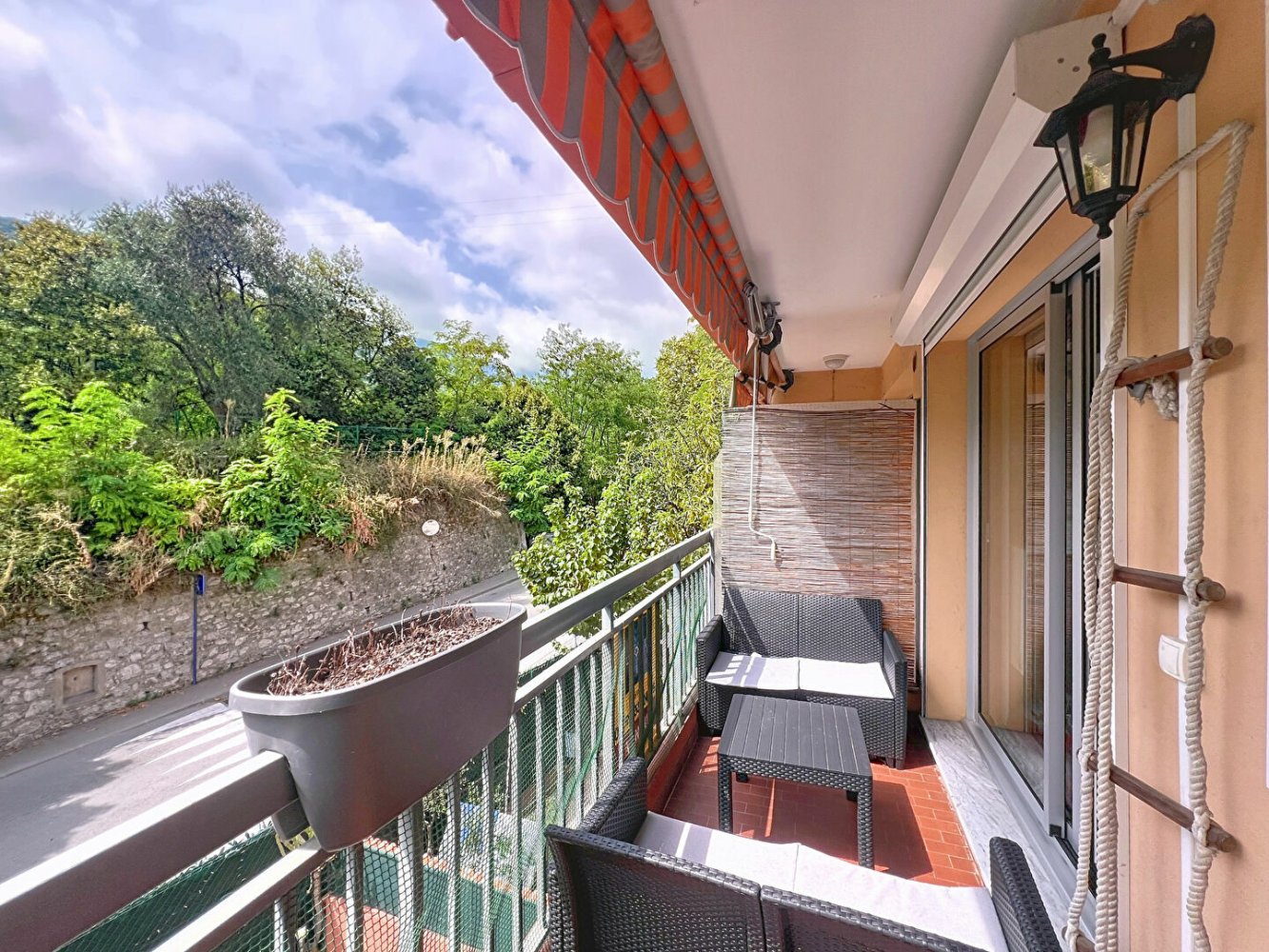 1 Schlafzimmer Wohnung in Menton, France, Nr. 348534