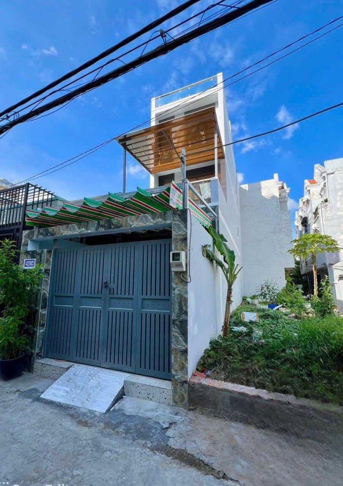 60m² Townhouse in District 7, Vietnam No. 19476