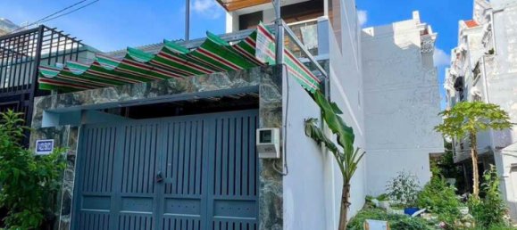 60m² Townhouse in District 7, Vietnam No. 19476 2