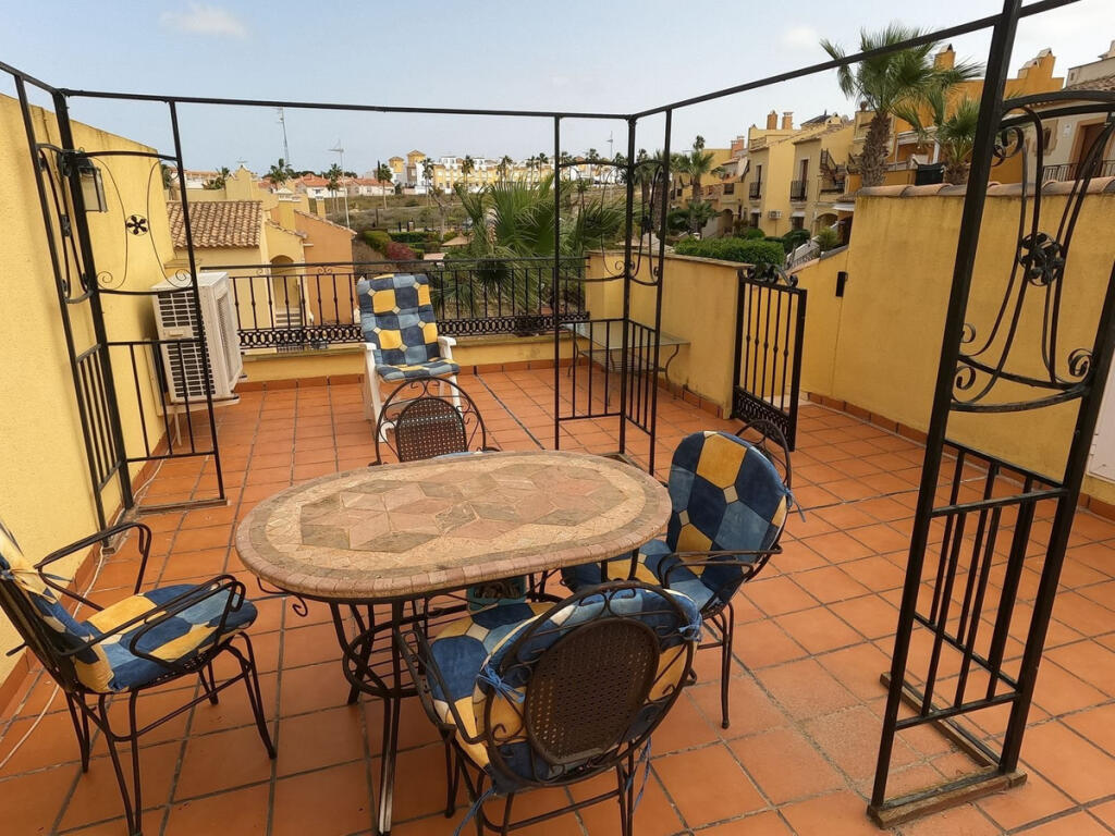 2 bedrooms Penthouse in Algorfa, Spain No. 225639