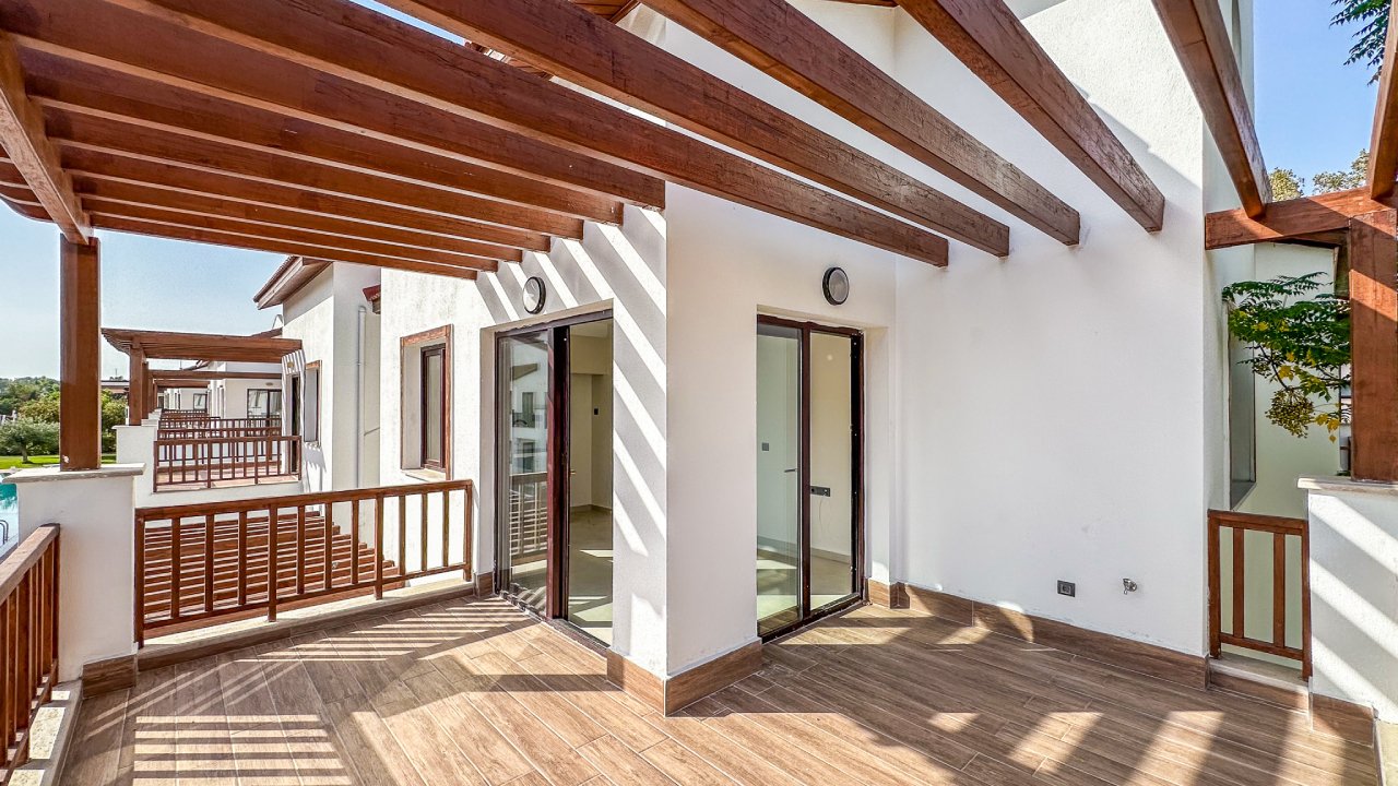 Apartment 1+1 in Neva RiverSide, Antalya, Turkey No. 39919