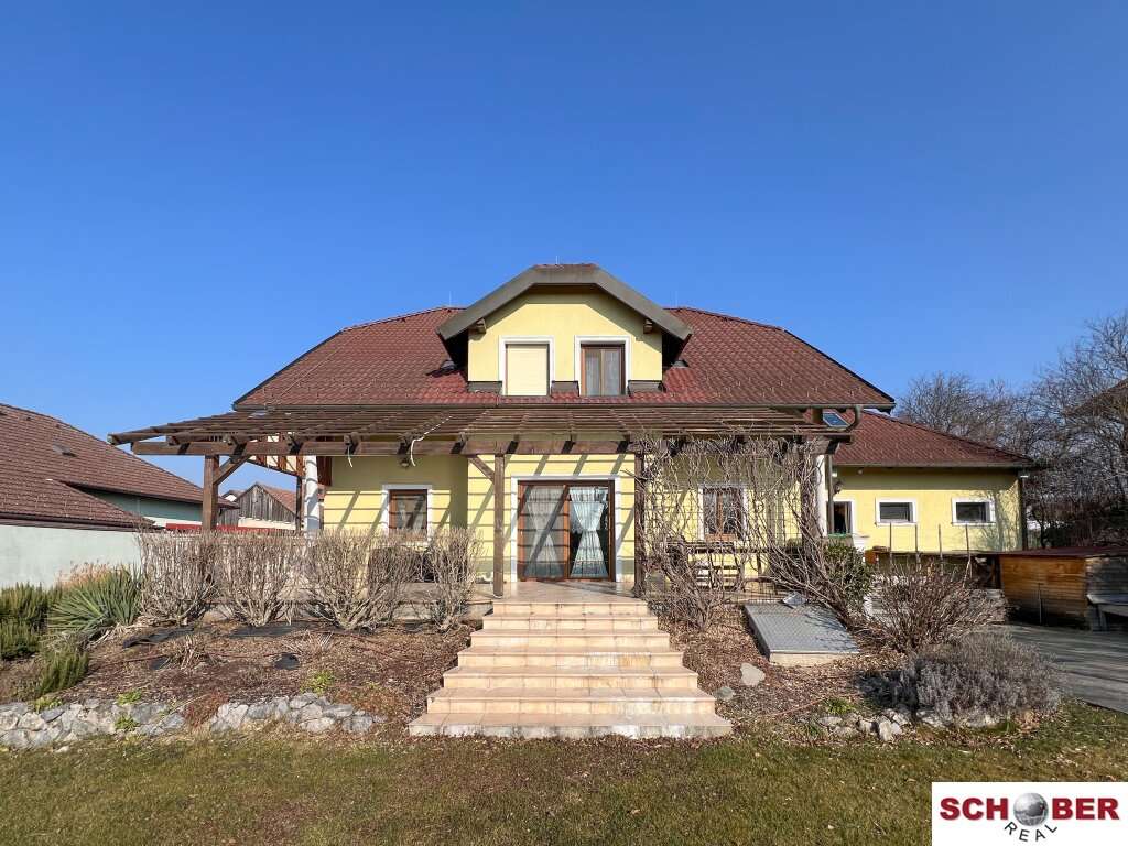 Casa de 7 divisões em Stetten, Austria N.º 2878