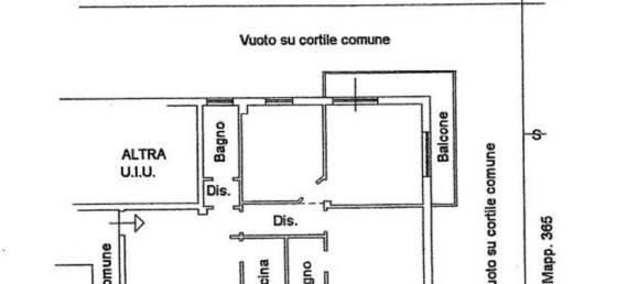 4-Zimmer Wohnung in Lodi, Italy, Nr. 310648 23
