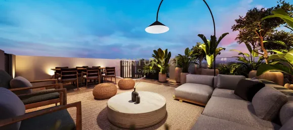 1 bedroom Apartment in Kato Polemidia, Cyprus No. 5547 13