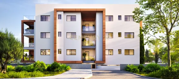 1 bedroom Apartment in Kato Polemidia, Cyprus No. 5547 2