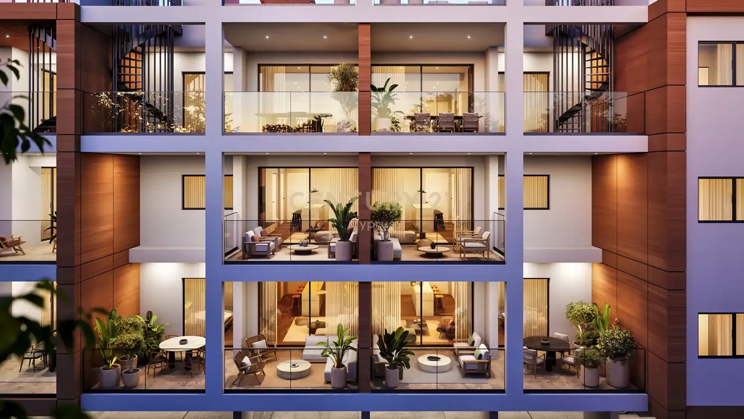 1 bedroom Apartment in Kato Polemidia, Cyprus No. 5547