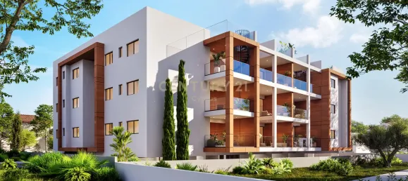 1 bedroom Apartment in Kato Polemidia, Cyprus No. 5547 10
