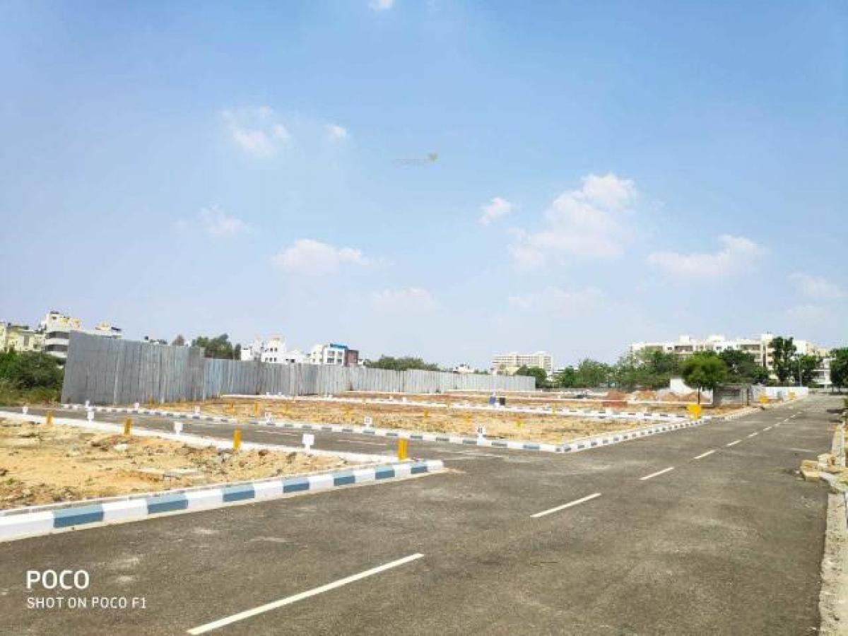  Land in Bangalore, India No. 32601