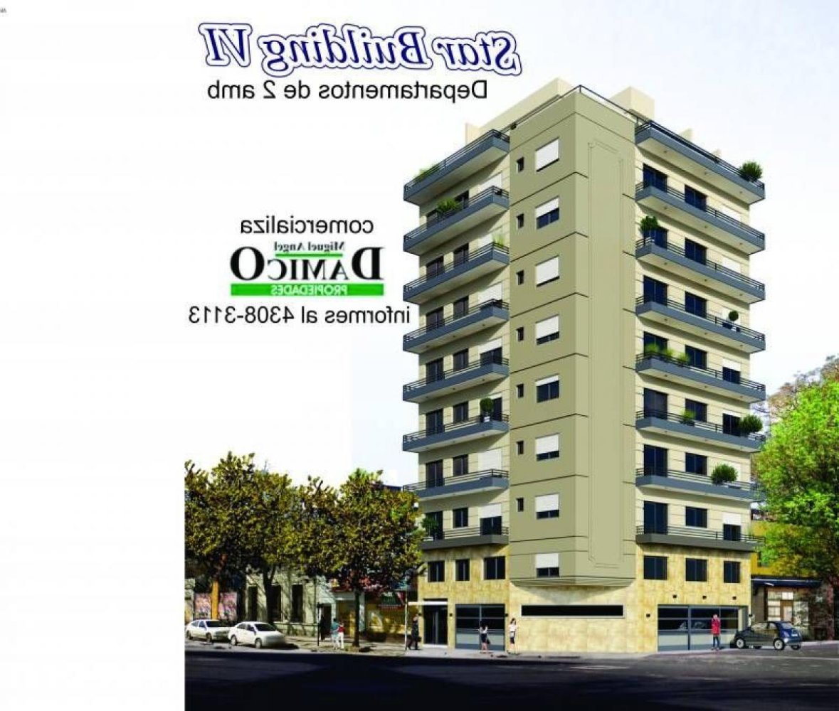 Studio in Buenos Aires, Argentina No. 70566