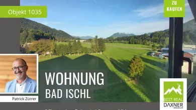 Apartamento de 3 habitaciónes en Bad Ischl, Austria No. 150759