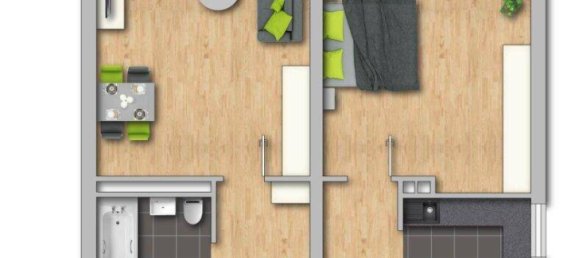 Apartamento de 3 habitaciónes en Bad Ischl, Austria No. 150759 11