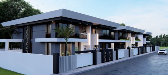 Villa 4+1 à Villa 9 Exclusive, Dosemealti, Turkey No. 39234 2