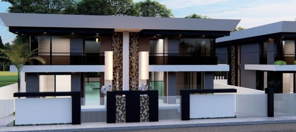 Villa 4+1 à Villa 9 Exclusive, Dosemealti, Turkey No. 39234 3