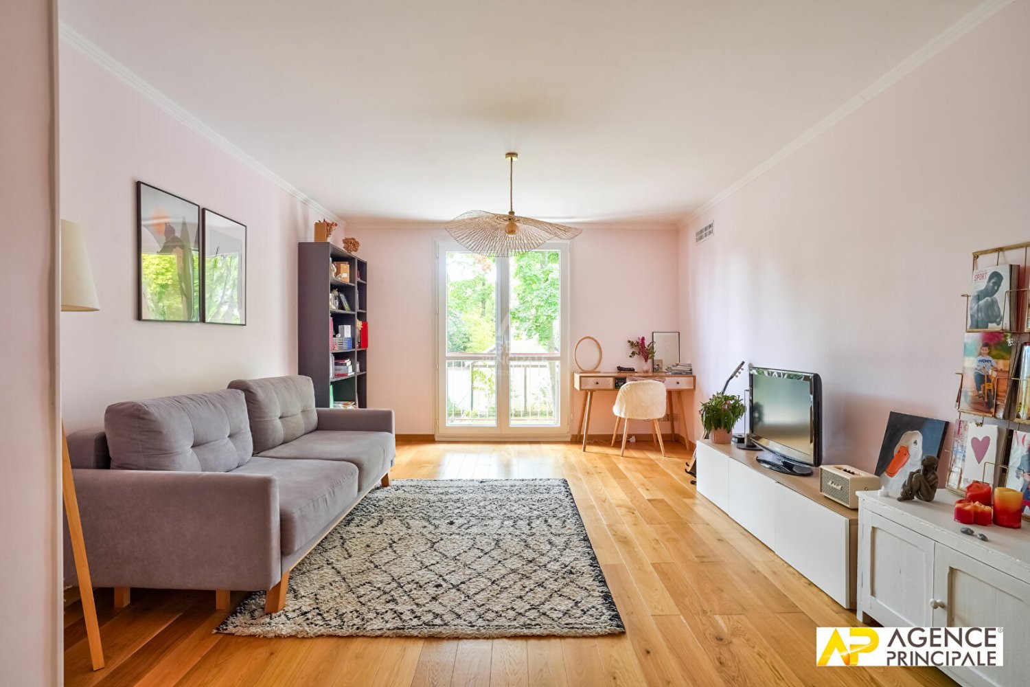 Apartamento T2 em Maisons-Laffitte, France N.º 351392