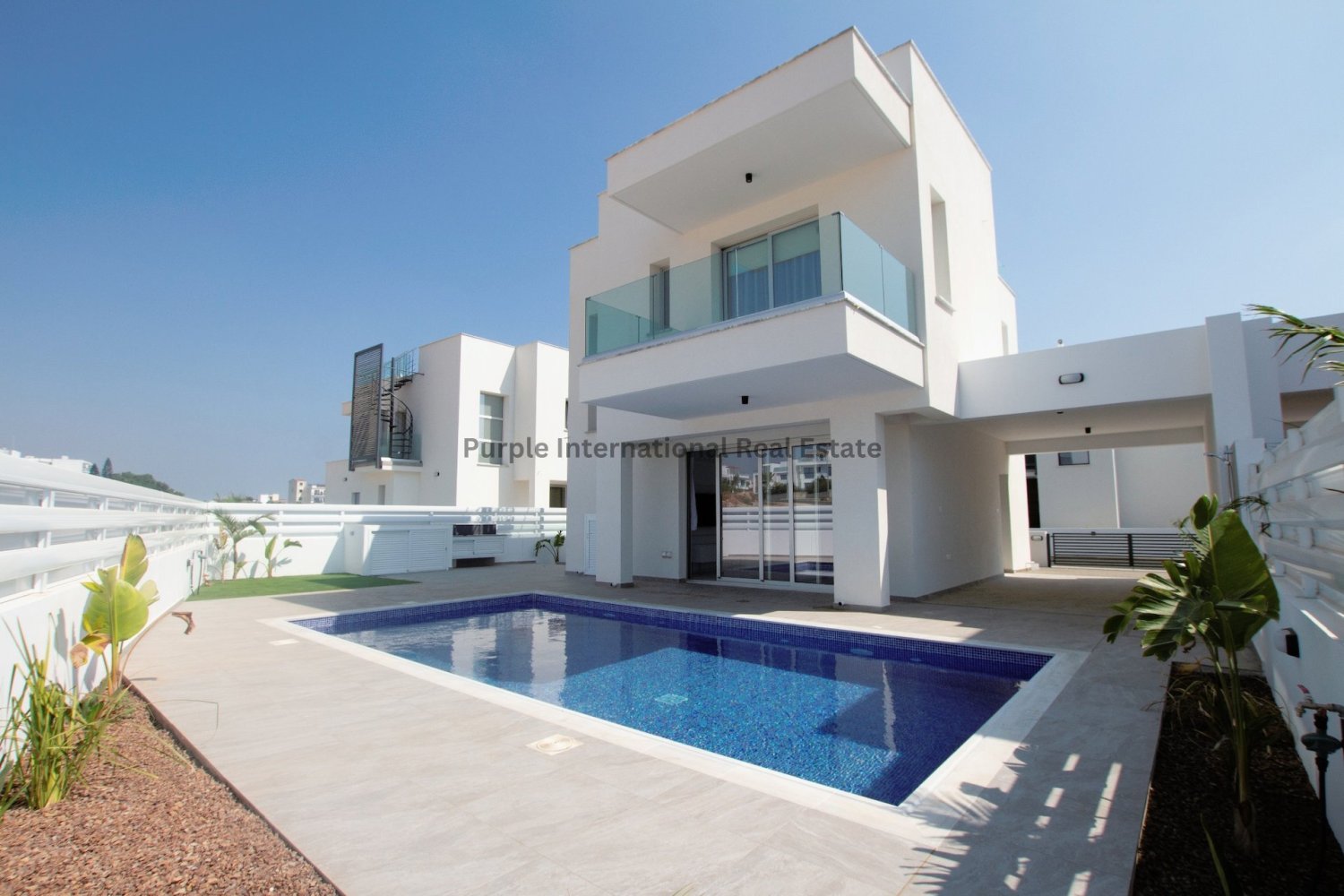 4 Schlafzimmer Villa in Protaras, Cyprus, Nr. 1426