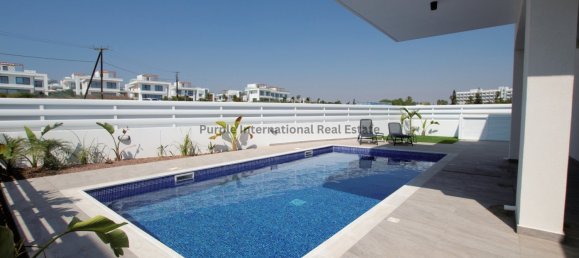 4 Schlafzimmer Villa in Protaras, Cyprus, Nr. 1426 27