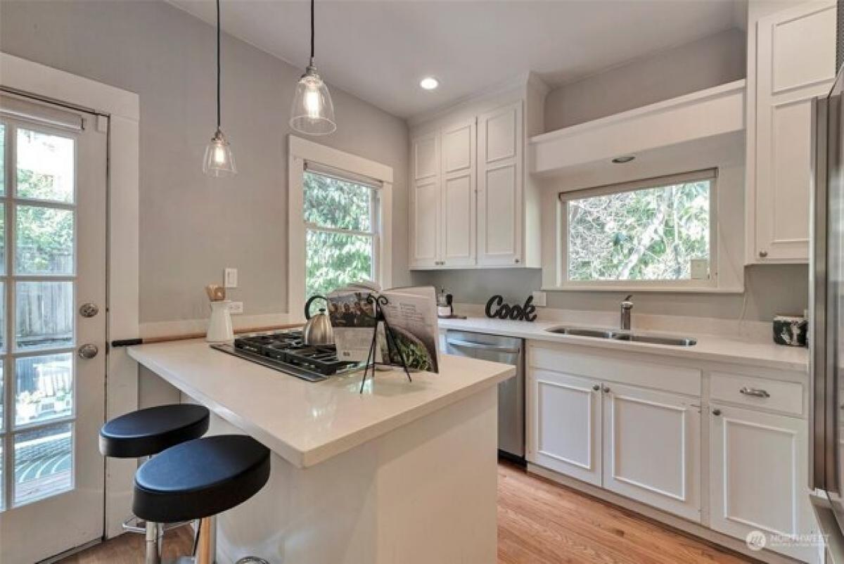 4 Schlafzimmer Haus in Seattle, USA, Nr. 270168