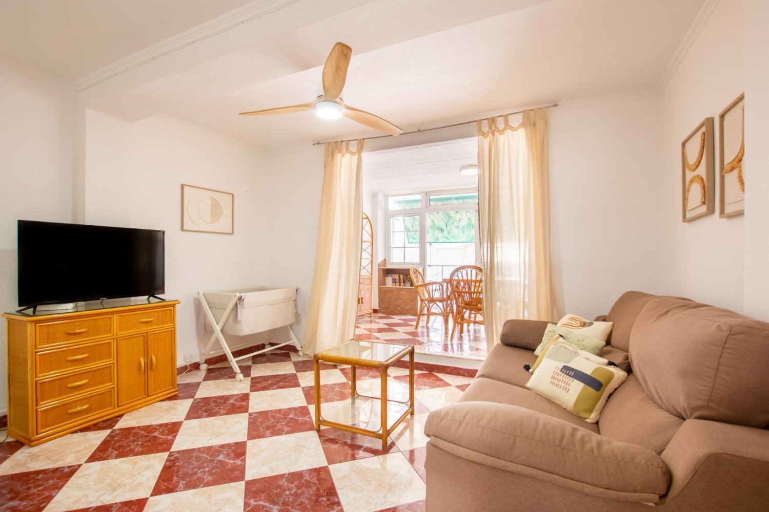 1 chambre Appartement à Cullera, Spain No. 174073