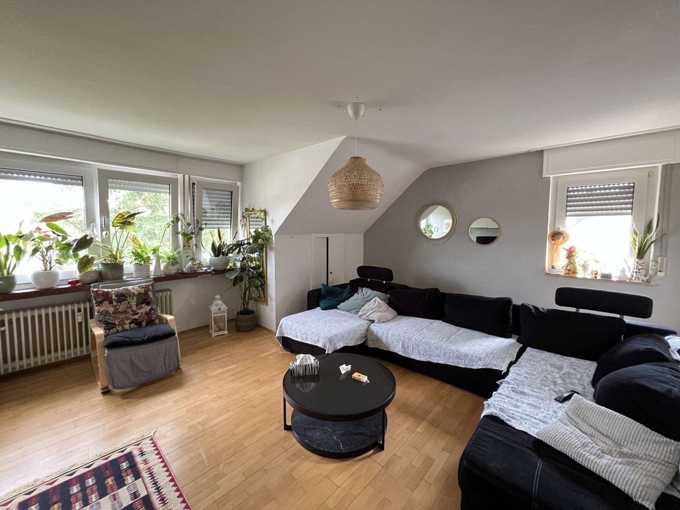 Apartamento T3 em Dusseldorf, Germany N.º 327116
