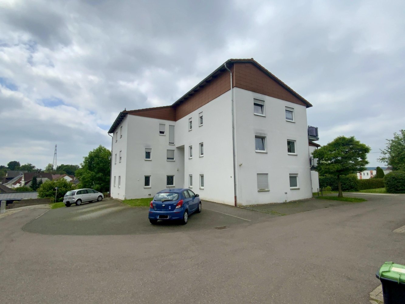 2-salle Appartement à Neunkirchen, Germany No. 21346