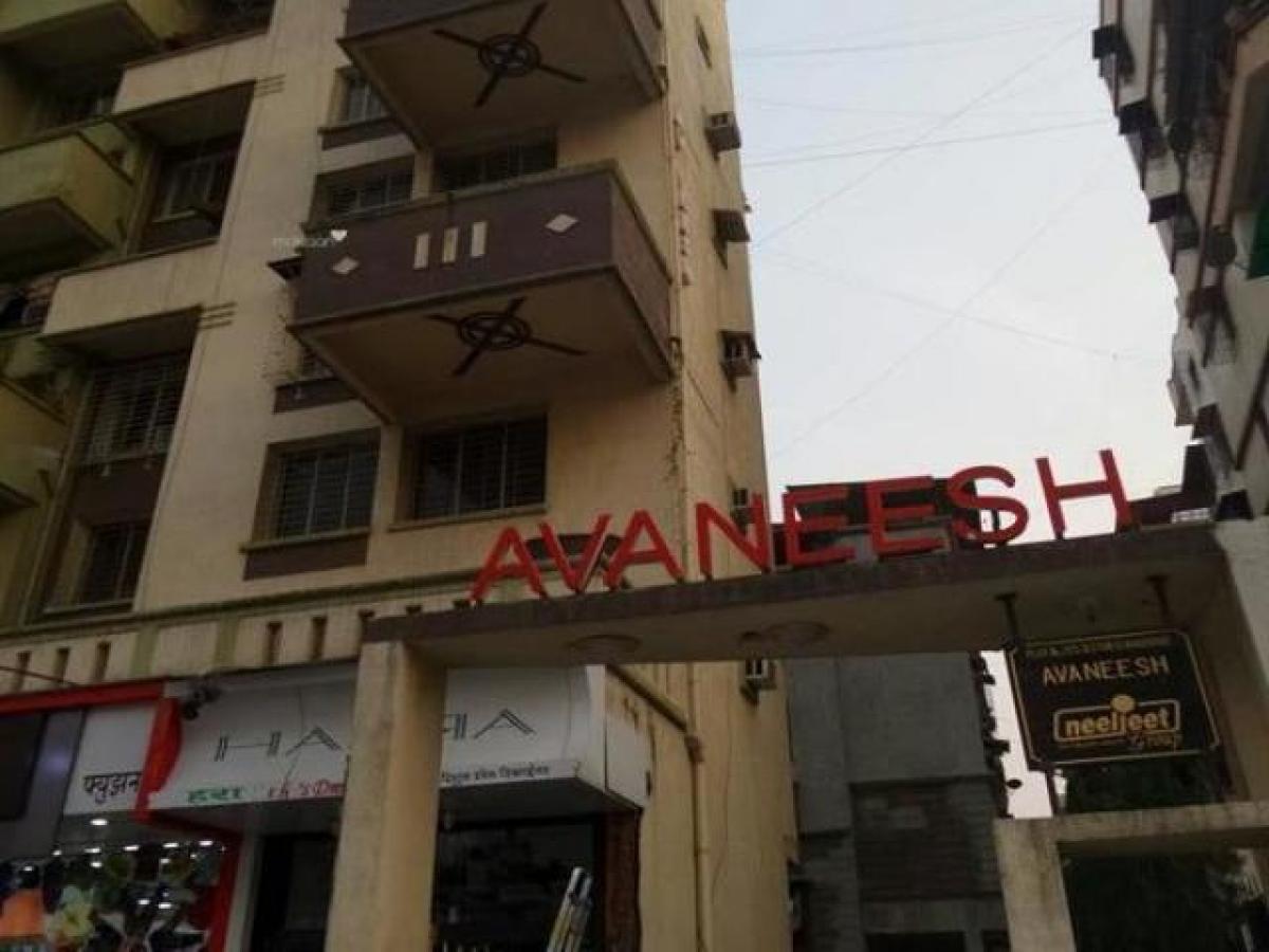 2 bedrooms House in Mumbai, India No. 63662