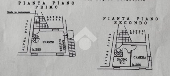 Casa de 3 habitaciónes en Bosio, Italy No. 167677 24