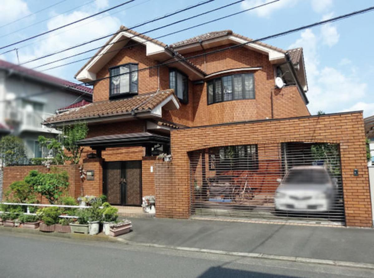4 bedrooms House in Tokyo, Japan No. 4432