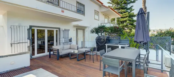 5 bedrooms Villa in Oeiras, Portugal No. 162592 4