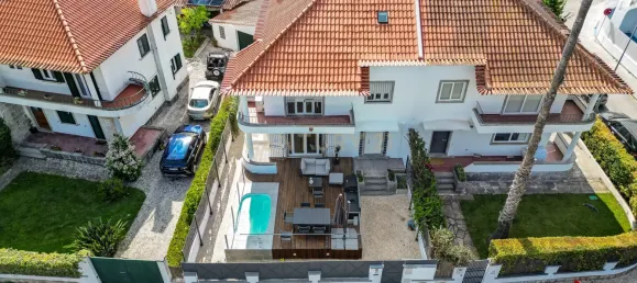 5 bedrooms Villa in Oeiras, Portugal No. 162592 2