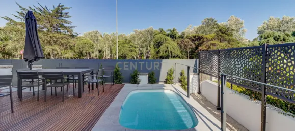 5 bedrooms Villa in Oeiras, Portugal No. 162592 5