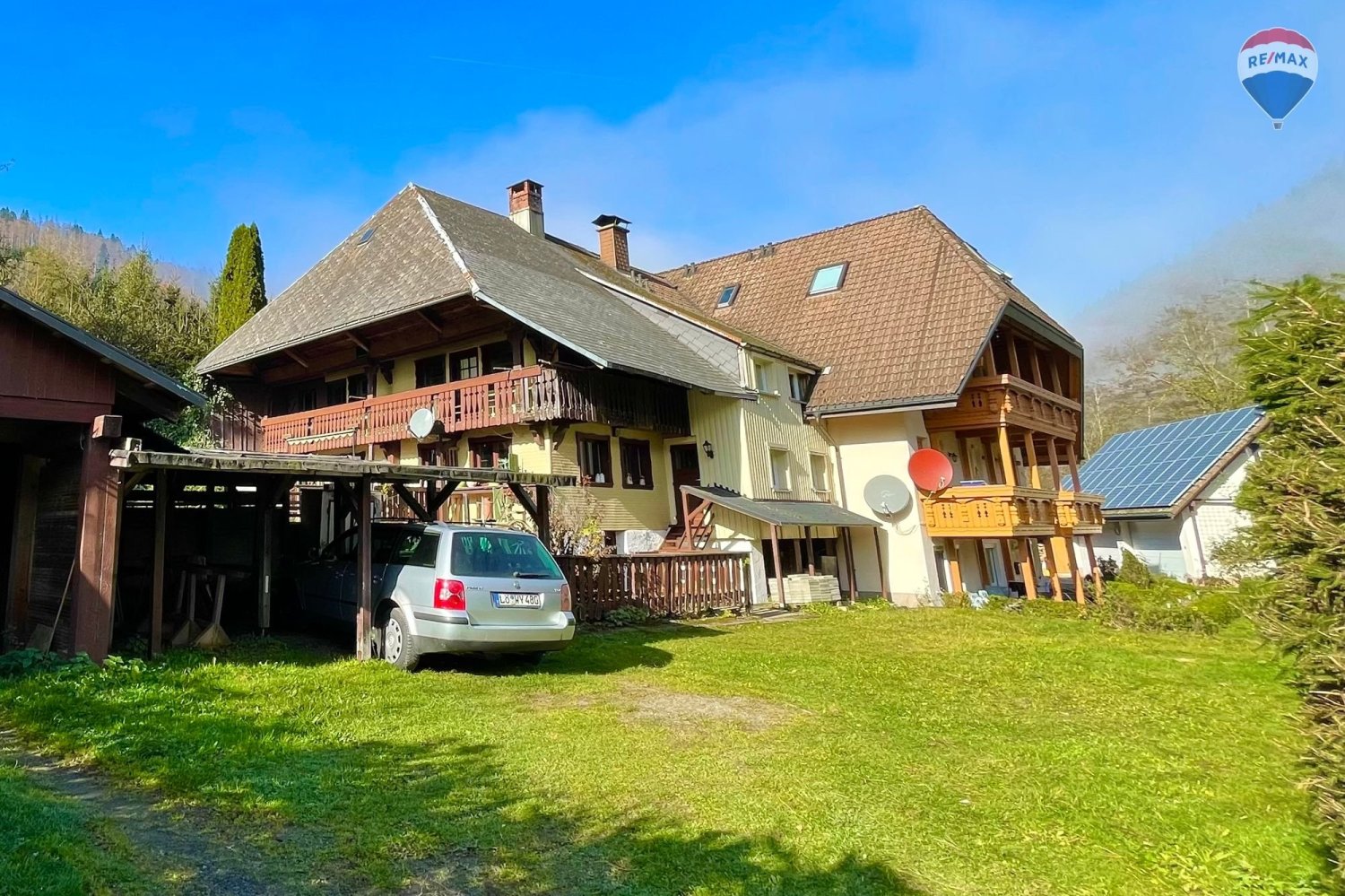 4 غرف نوم منزل في Lorrach, Germany رقم 83483