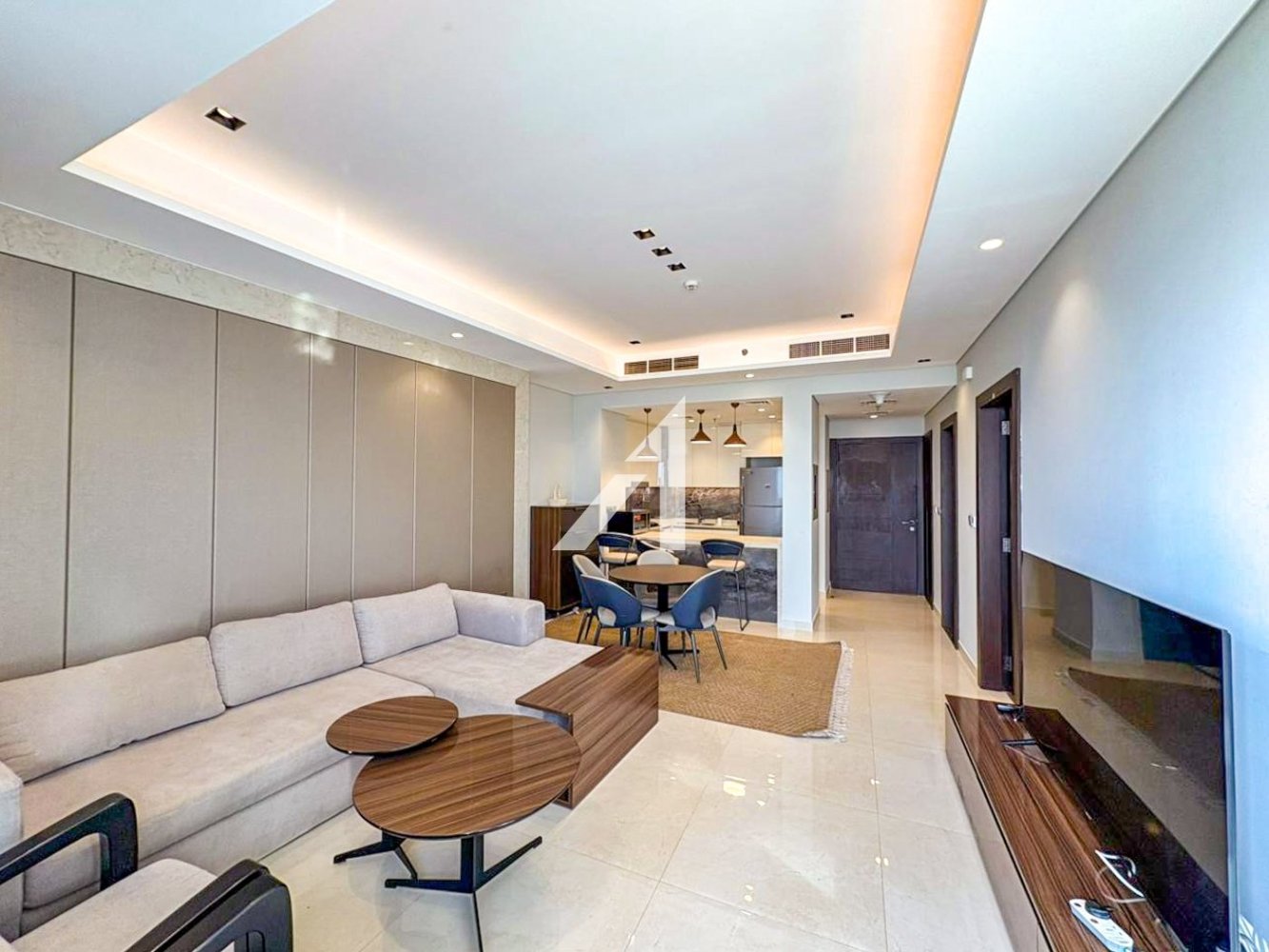 Apartamento T1 em Business Bay, UAE N.º 110741