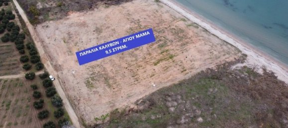 9500m² Hotel in Polygyros, Greece No. 2147 5